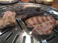 -松林阁烤肉(延大店)