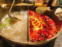 -盡膳口福跷脚牛肉火锅(合生汇购物中心店)