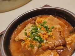 爬仔海味豆腐-将相和·海鲜蒸饺大连菜
