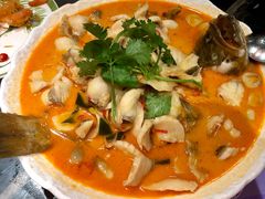 冬荫功鲈鱼-TAIMING泰鸣东南亚餐厅(益华广场店)