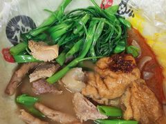 -伙记牛杂糖水