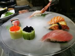 手握拼盘-神户赤童日式烤肉伙伴(东直门店)