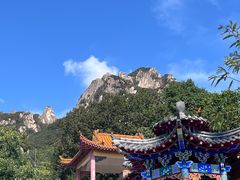 -丹东市五龙山风景区