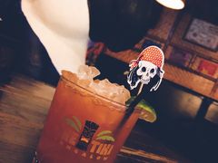 -The Tiki Bungalow提基小木屋酒吧