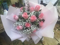 -亭亭鲜花店(中山北路店)