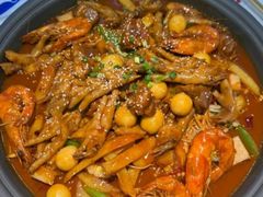 -徐记小怪兽肉蟹煲(中央大街店)