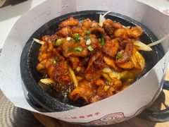 -七八冷面·延边朝鲜族美食(圣熙八号店)