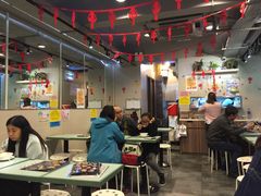 大堂-松记糖水店(铜锣湾分店)