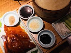 桂花香烤鸭-青年公社烤鸭(蜀山万象汇店)