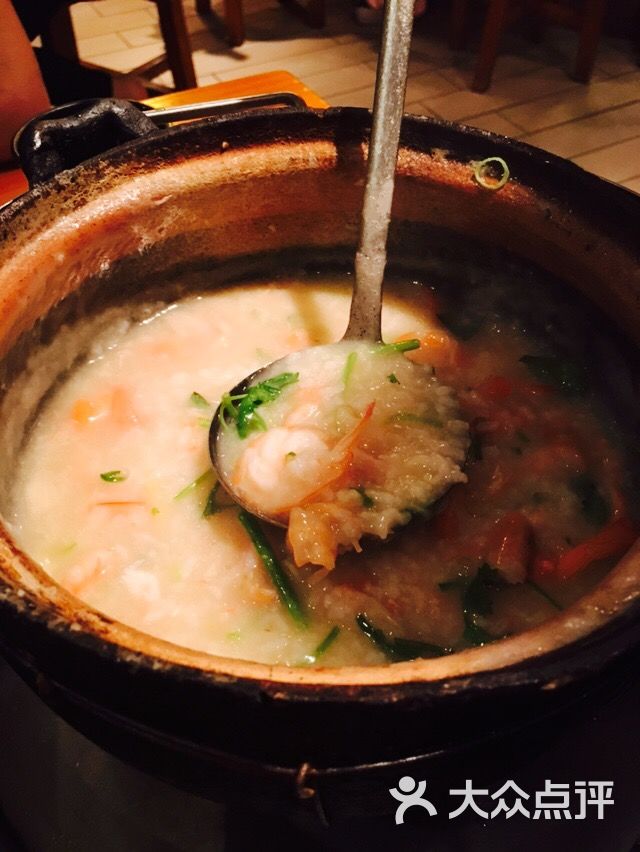 金稻园砂锅粥(南油店)-图片-深圳美食-大众点评网