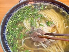-鑫明明拉面(宁化路店)