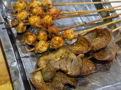 -老刀刀削面烧烤