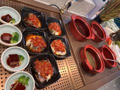 -伍棵煋炭烤自助料理·烤鳗鱼(浦东食品城店)