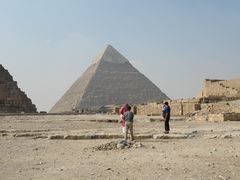 -吉萨金字塔群
