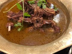 -芦月轩羊蝎子(北蜂窝店)