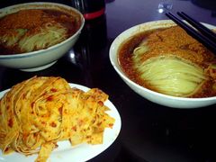 干豆腐-西塔大冷面(市府大路店)