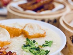 荔湾艇仔粥-点都德(春熙路群光广场店)