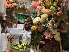 -谷咖啡·鲜花绿植花园餐厅