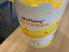 -麦当劳(城东万达广场店)