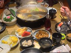 -手选潮汕鲜牛肉火锅(二七广场店)
