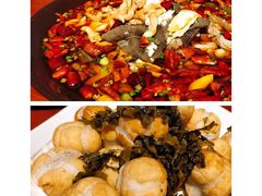 -盛天毛血旺非遗美食(观音桥店)