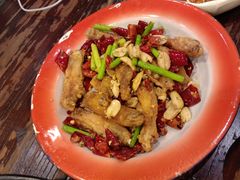 金牌鸡翅-一岚一山(角门总店)