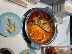 -燃尖儿自助串串火锅(新业广场店)