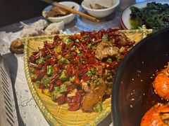 -红辣椒·川菜·火锅(张杨路店)