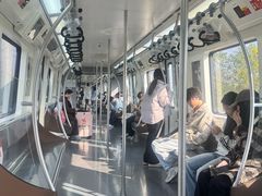 -明蜀王陵(地铁站)