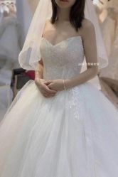 点击看大图 -LAFINE 兰斐婚纱礼服馆
