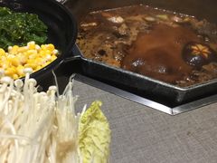 -八角锄烧·肉火锅(天河城店)