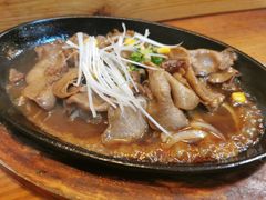 铁板牛舌-原田新料理(1912店)