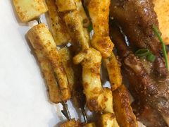 -零零後碳烤大排档(曙光星城旗舰店)
