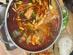 -古城苗家土菜馆(河景餐厅店)