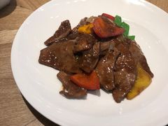 南煎鲜猪肝-莆田餐厅PUTIEN(三里屯店)