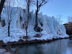 -沕沕水生态风景区