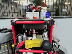 -天猫养车贴膜轻改·蓝电(优匹康桥东路店)