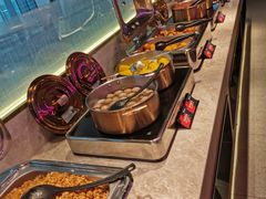 自助取餐区-比格比萨自助(德思勤四季汇店)