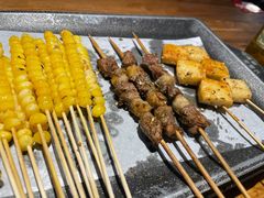 鱼豆腐-管氏翅吧(国展店)