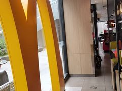 -麦当劳(万博一路天河城分店)