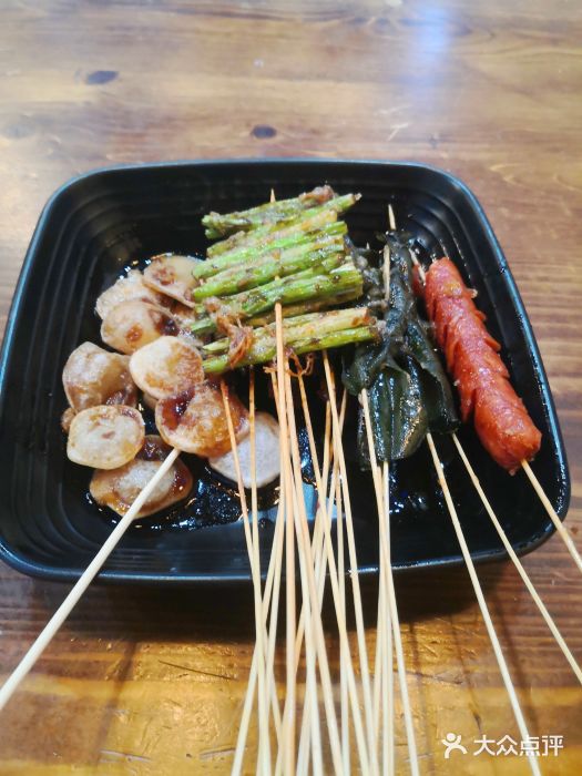 孙记炸串小馆图片