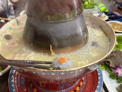 -爱新觉罗福臨火锅馆(万科滑雪场店)