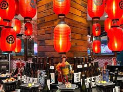 -四海一家自助餐(益田假日广场店)