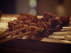 秘制烤肥肠-腰子哥烤串(石佛营炫特店)