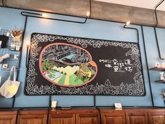 大堂-fishtank鱼缸咖啡(三山街店)