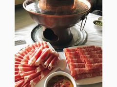 -胡同儿老北京涮肉