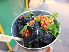 -黑色经典臭豆腐·湖南特产(坡子街店)