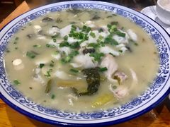 酸菜鱼-李庄白肉(黉门街店)