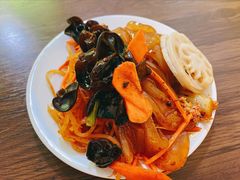 -万红路羊汤烧饼店(将台路店)