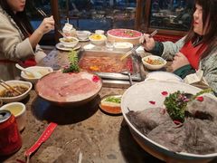 -码头故事火锅(大丰店)